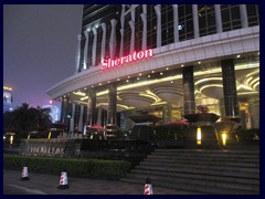 Sheraton, Futian district.